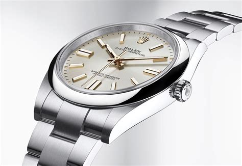 rolex oyster perpetual value over time